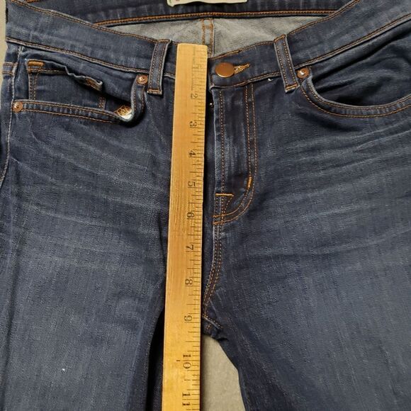 J Brand Women's Slim Boot Cut Jeans Jbrand Bootcut Sz 28 - Picture 11 of 14